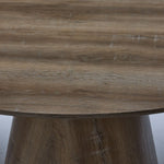 Soraya 47" Round Dining Table - Faux Wood