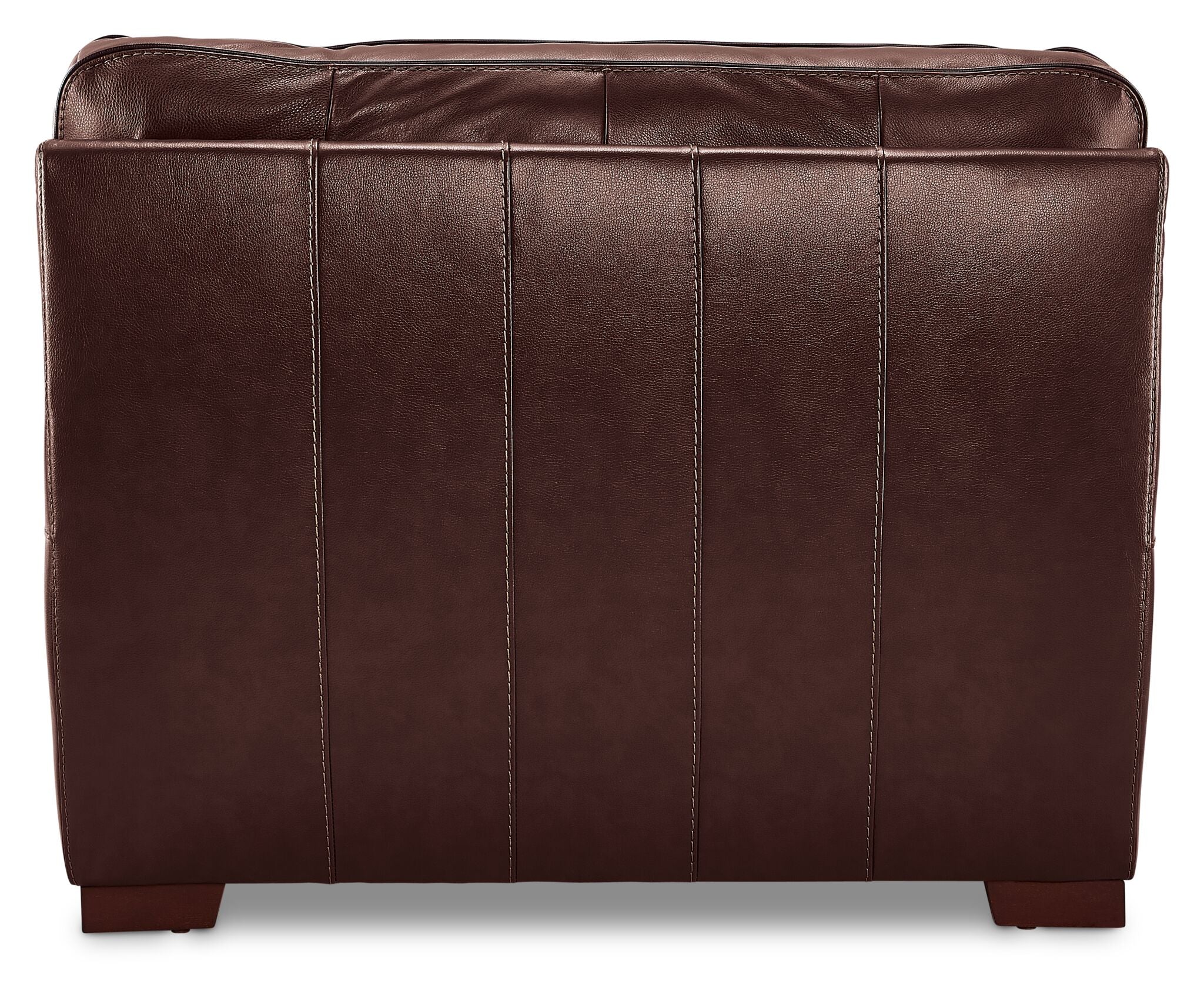 Stampede Leather Chair - Hazelnut