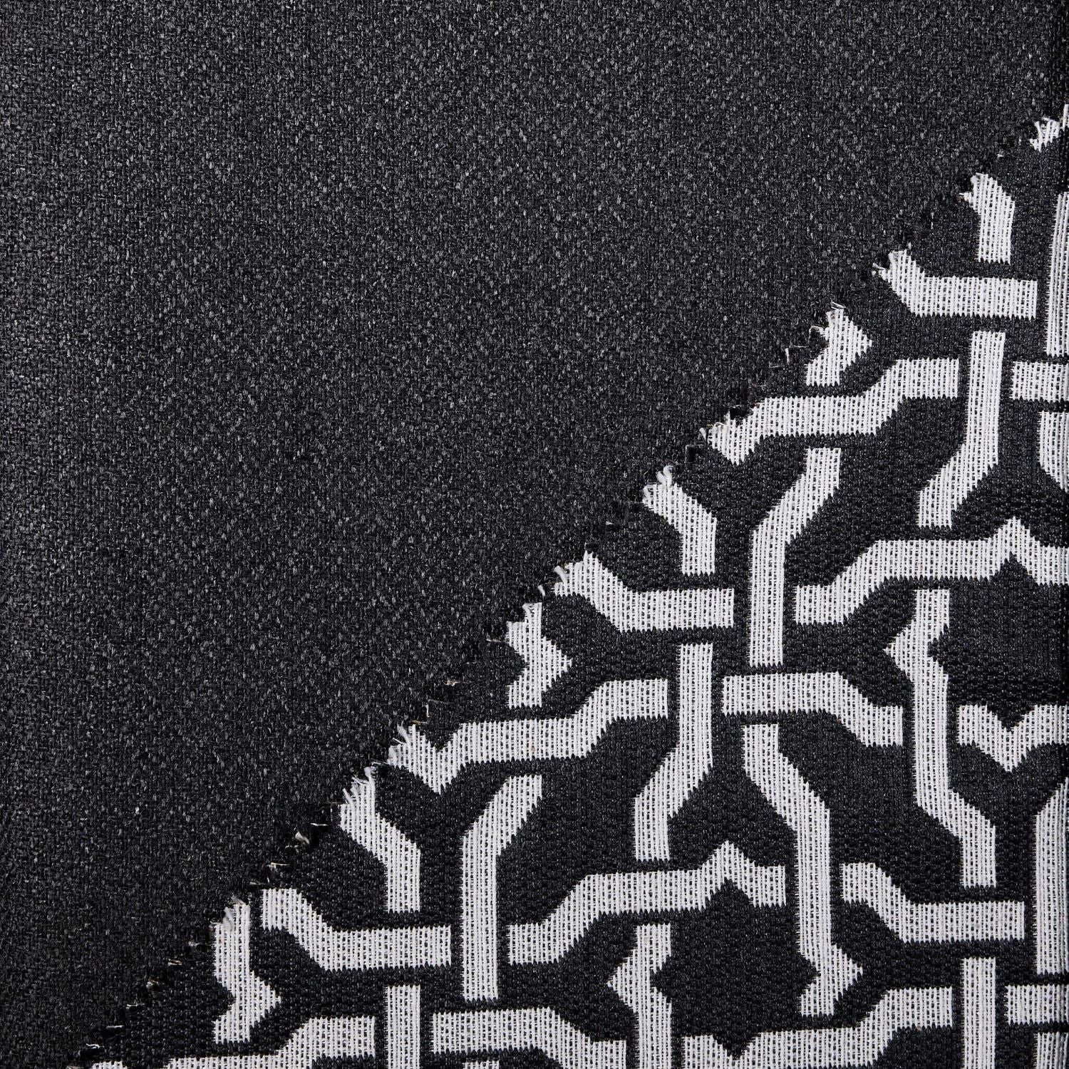 Jayden 2-Piece Sectional with Left-Facing Loveseat - Sutton Black