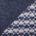 Jayden Queen Sofa Bed with Innerspring Mattress - Patina Dark Blue