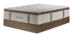 Tuft & Needle Stitch Super Pillow Top Plush Full Mattress and Boxspring Set