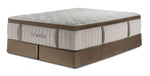 Tuft & Needle Stitch Super Pillow Top Plush King Mattress and Split Boxspring Set