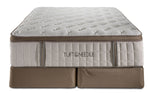 Tuft & Needle Stitch Super Pillow Top Plush Queen Mattress and Split Boxspring Set