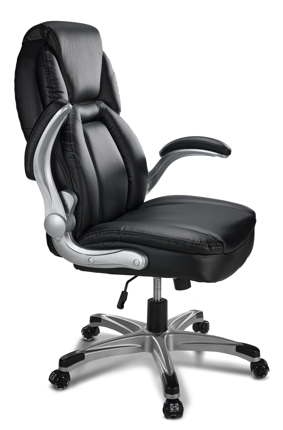 Stratus Sealy Posturepedic™ Office Chair - Black