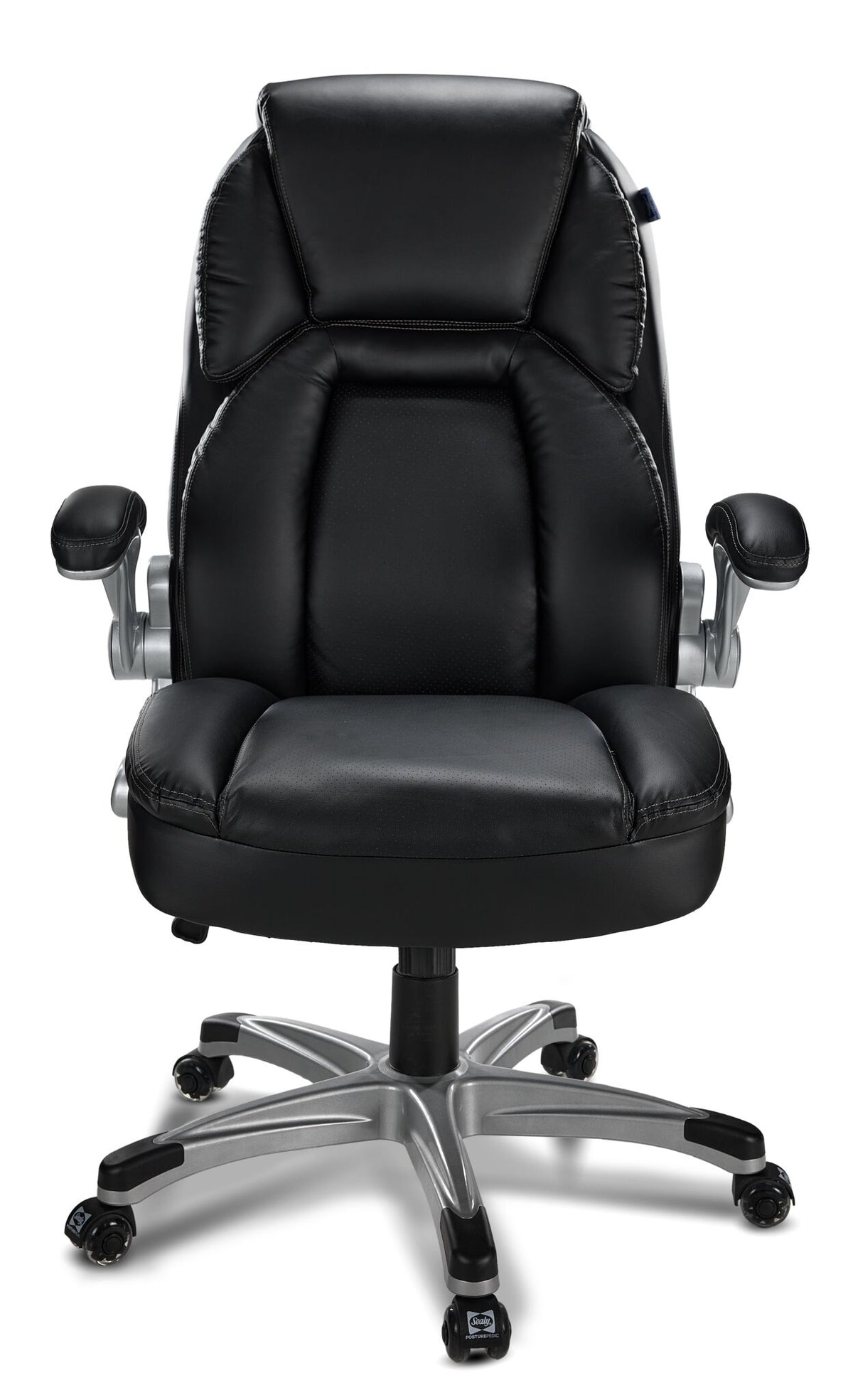 Stratus Sealy Posturepedic™ Office Chair - Black