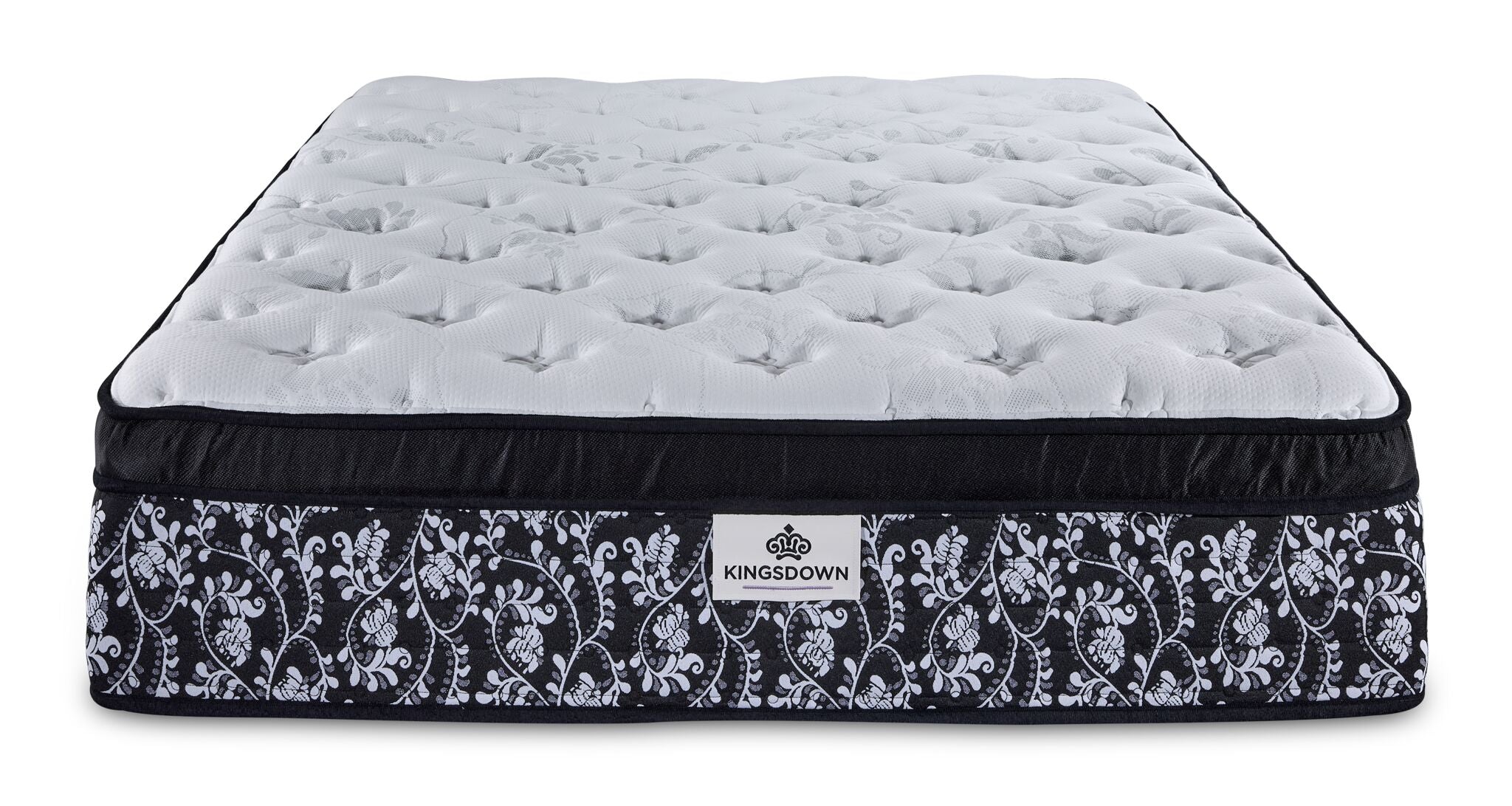 Kingsdown Summerset Plush Euro Top King Mattress