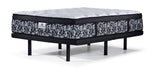 Kingsdown Summerset Plush Euro Top Full Mattress and L2 Motion Pro Adjustable Base