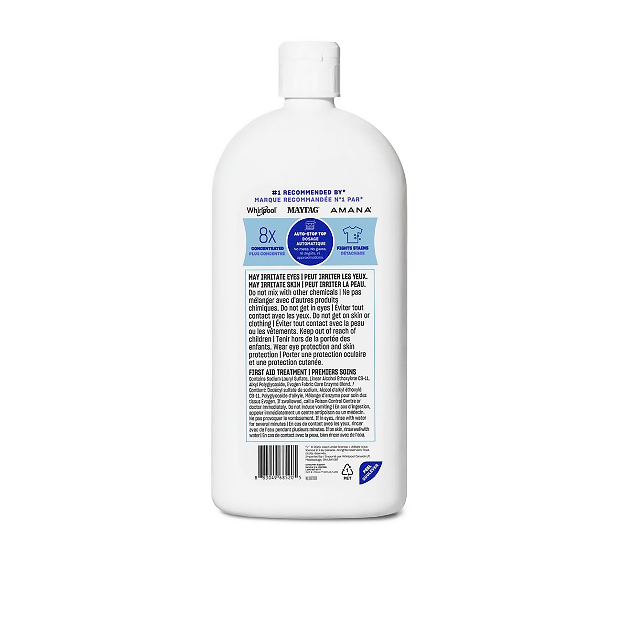 Swash Smells Like Clean Laundry Liquid Laundry Detergent - SWHLDLFL2BS