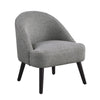 Sydney Fauteuil d’appoint – gris