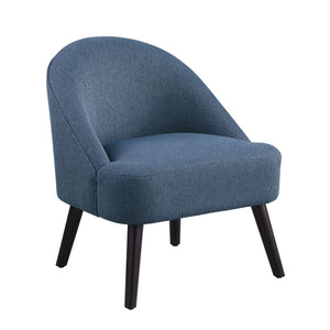 Sydney Fauteuil d’appoint – bleu