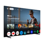 TCL 115" QM7K Series 4K UHD HDR QD-Mini LED Smart TV with Google TV - 115QM7K