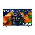 TCL 75" QM64L Series 4K UHD HDR QD-Mini LED Smart TV with Fire TV - 75QM64L