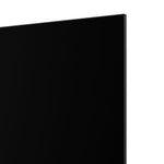 Close-up of the TCL 65-inch M8L Series Mini-LED Smart TV showing the thin black bezel around the screen