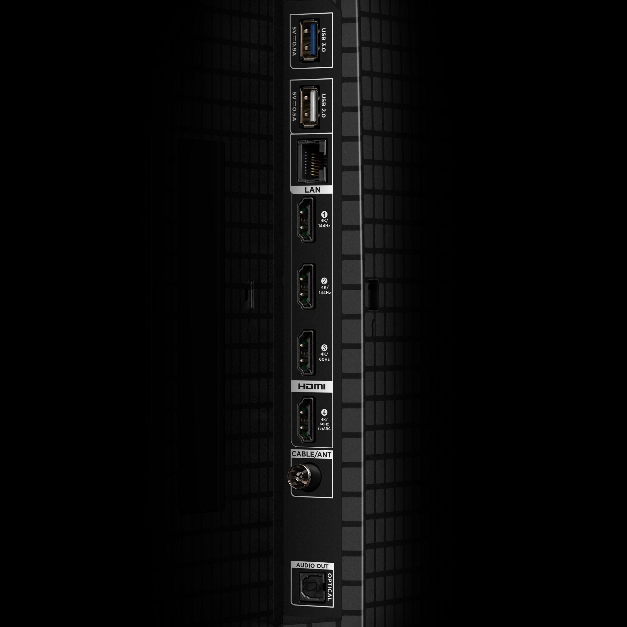 TCL 75” Q7K Series 4K QLED with Dolby Vision HDR & Dolby Atmos Smart TV with Google TV - 75Q7K