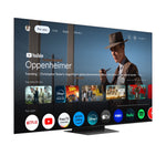TCL 85" QM7K Series 4K UHD HDR QD-Mini LED Smart TV with Google TV – 85QM7K