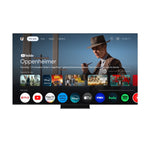 TCL 85" QM7K Series 4K UHD HDR QD-Mini LED Smart TV with Google TV – 85QM7K
