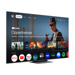 TCL 65" QM8K Series 4K UHD HDR QD-Mini LED Smart TV with Google TV – 65QM8K