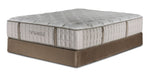 Tuft & Needle Toile Tight Top Firm Full Mattress and Boxspring Set