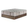 Tuft & Needle Toile plateau régulier ferme Ens. Matelas grand et sommier