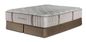 Tuft & Needle Toile plateau régulier ferme Ens. Matelas très grand et demi-sommiers