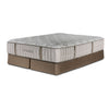 Tuft & Needle Toile plateau régulier ferme Ens. Matelas grand et demi-sommiers