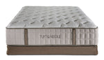 Tuft & Needle Toile Tight Top Firm Full Mattress and Low Profile Boxspring Set