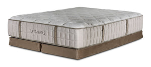 Tuft & Needle Toile plateau régulier ferme Ens. Matelas grand et demi-sommiers profil bas