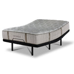 Tuft & Needle Toile Tight Top Firm Twin XL Mattress and L2 Motion Pro Adjustable Base