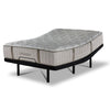 Tuft & Needle Toile plateau régulier ferme Ens. Matelas grand et base réglable Motion Pro de L2