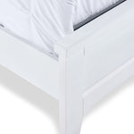 Tahoe 3-Piece Queen Bed - Sea Shell