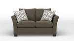 Tami Loveseat - Arlo Brown