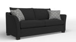 Tami Sofa - Sutton Black