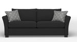 Tami Sofa - Sutton Black