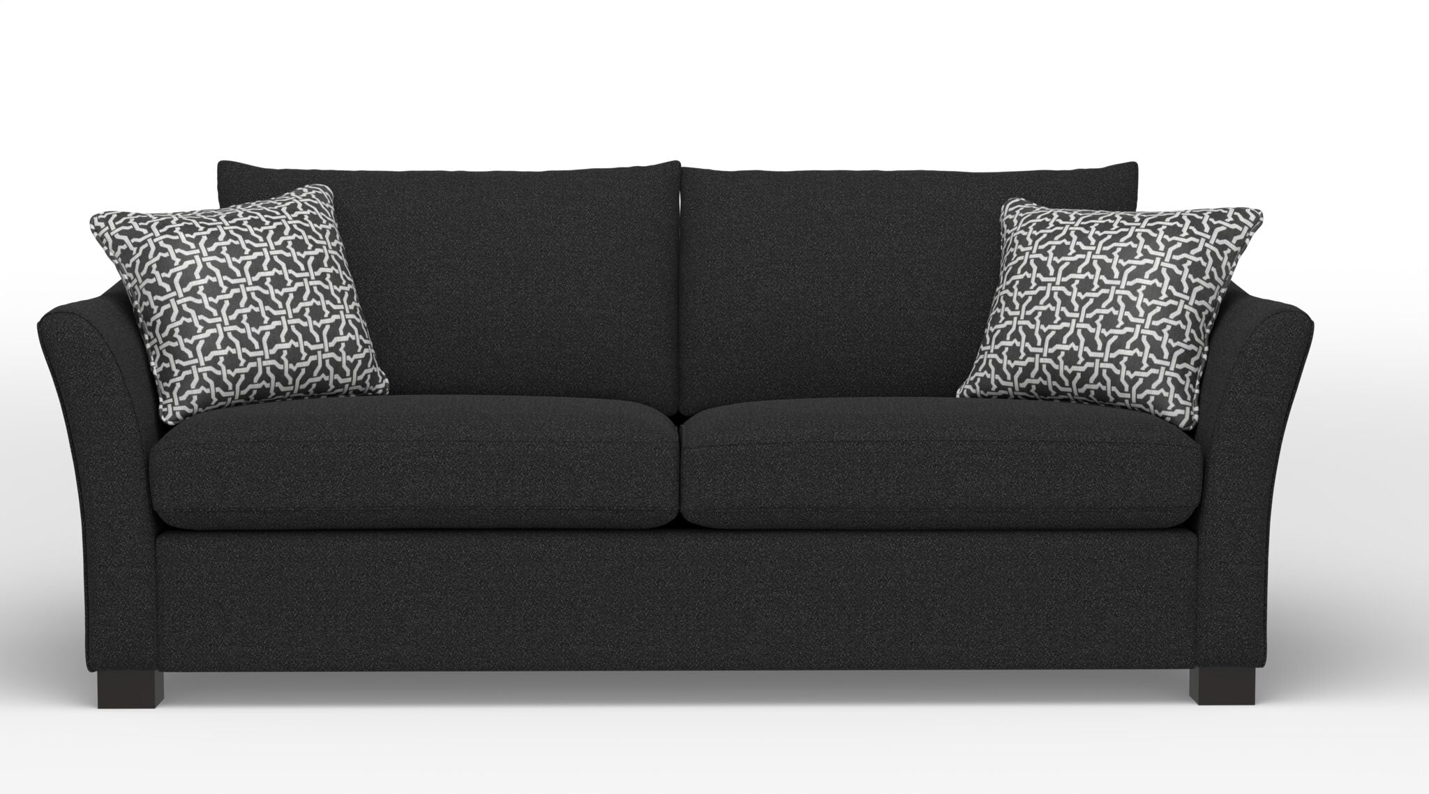 Tami Sofa - Sutton Black