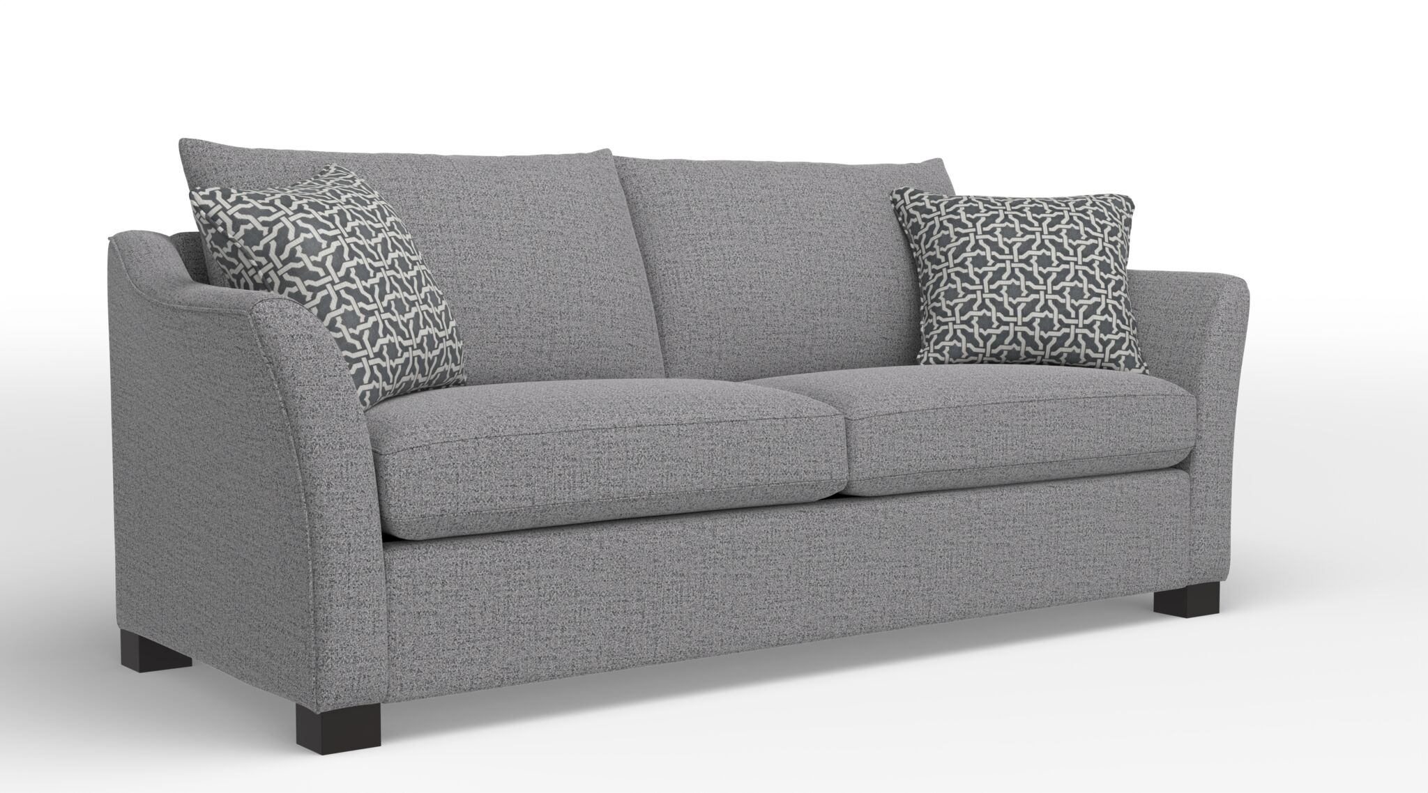 Tami Sofa - Sutton Charcoal