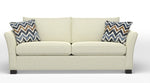 Tami Sofa - Cabana Wheat