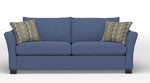 Tami Sofa - Cabana Blue