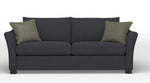 Tami Sofa - Cabana Dark Grey