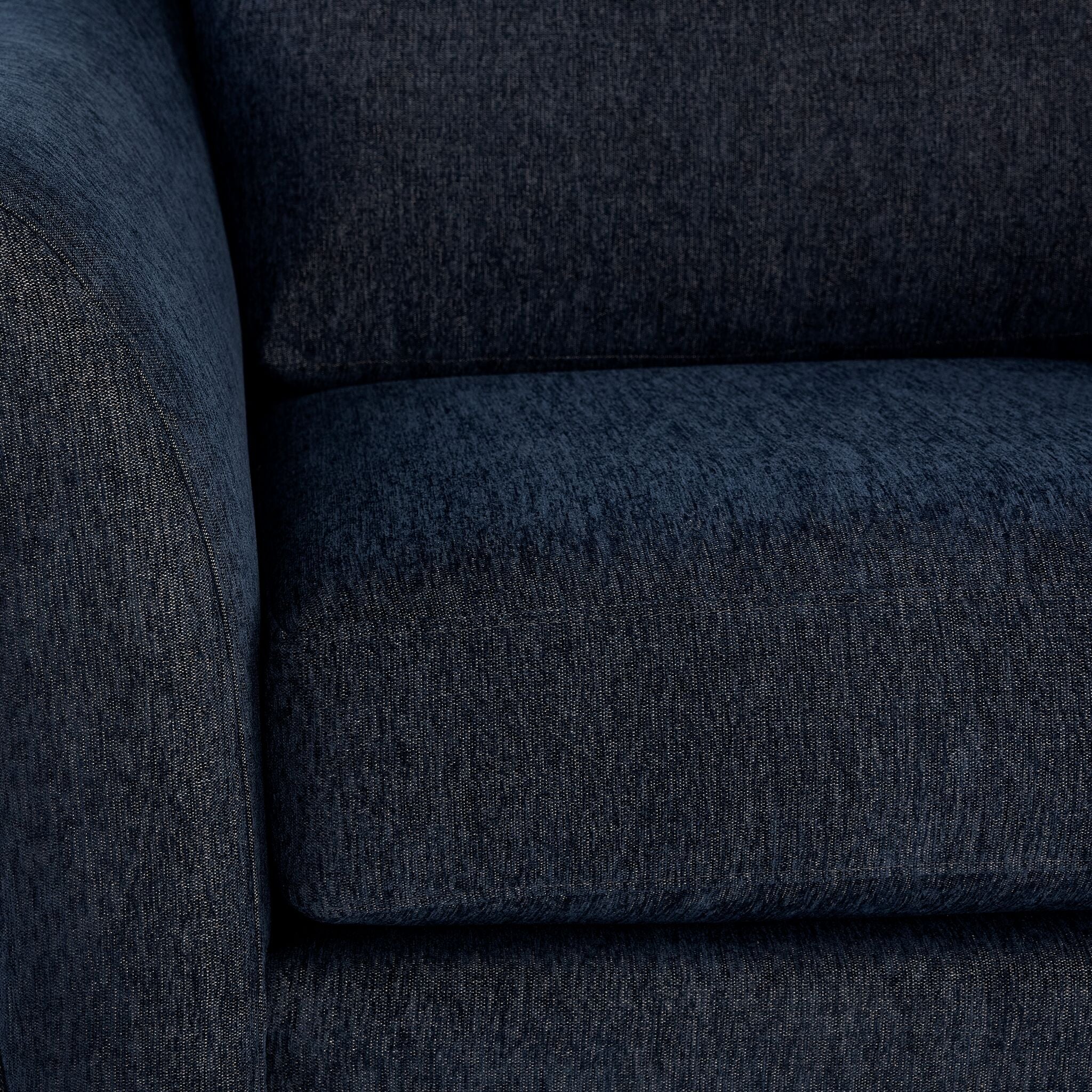 Tami Loveseat - Dexter Dark Blue