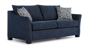 Tami Sofa - bleu foncé