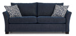 Tami Sofa - Dexter Dark Blue