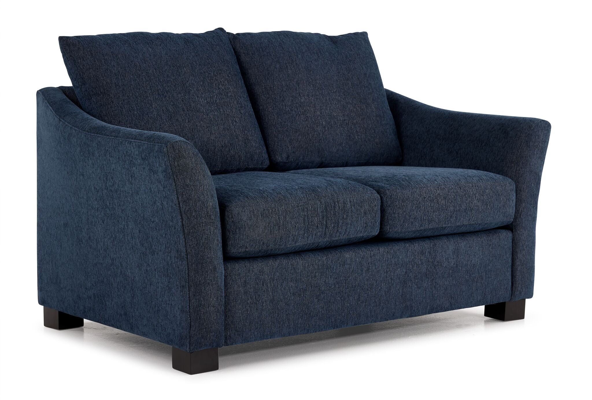 Tami Loveseat - Dexter Dark Blue
