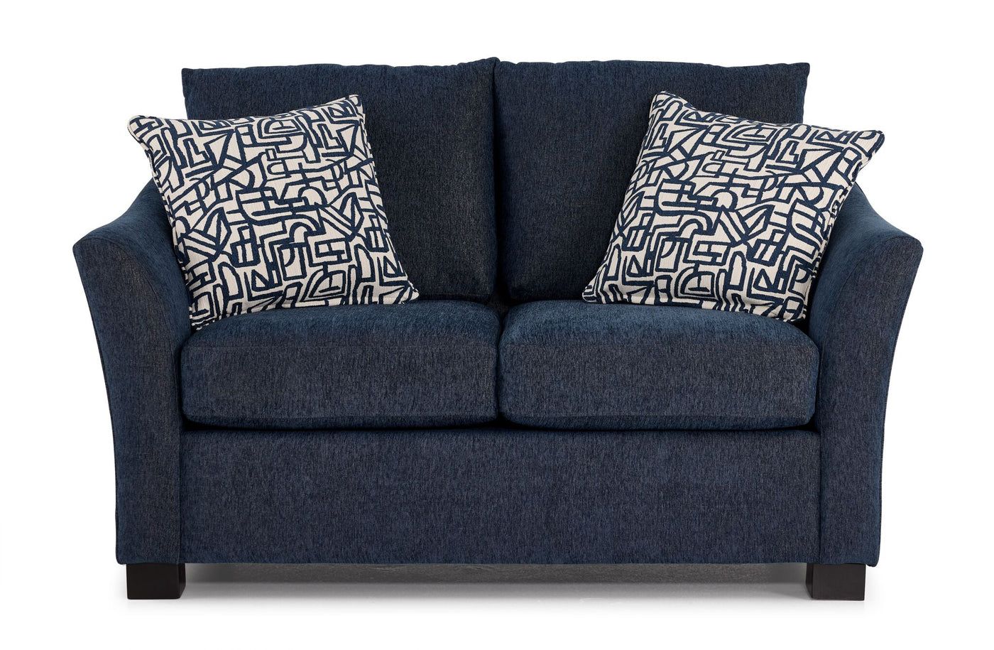 Tami Loveseat - Dark Blue