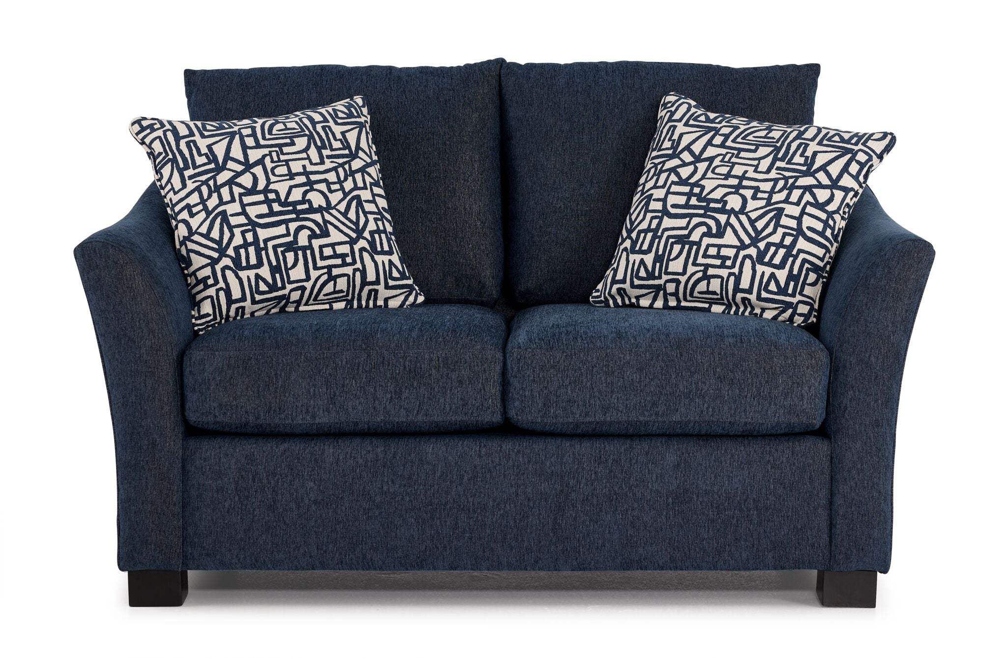 Tami Loveseat - Dexter Dark Blue