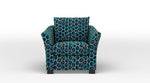 Tami Accent Chair - Legacy Blue