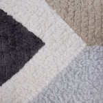 Teddy 2-Piece Sectional with Right-Facing Chaise-Grey