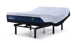 Tempur-Pedic React 2.0 Firm 11" Full Mattress and L2 Motion Fit Adjustable Base