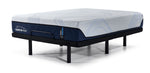 Tempur-Pedic Pro React 2.0 Soft 12" Queen Mattress and L2 Motion Pro Adjustable Base