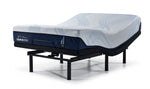 Tempur-Pedic Pro React 2.0 Soft 12" Queen Mattress and L2 Motion Pro Adjustable Base