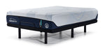 Tempur-Pedic Pro React 2.0 Medium Hybrid 12" Twin XL Mattress and L2 Motion Pro Adjustable Base